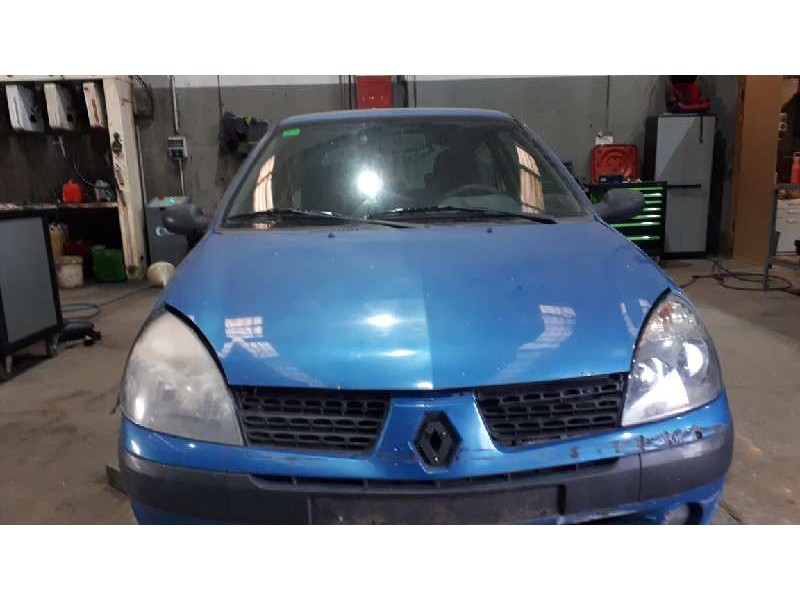 renault clio ii fase ii (b/cb0) del año 2003