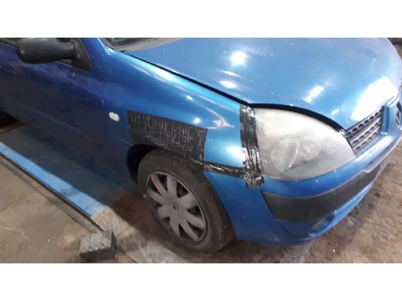 renault clio ii fase ii (b/cb0) del año 2003