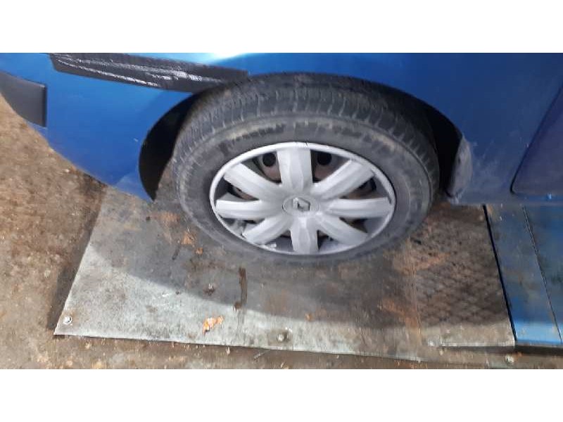 renault clio ii fase ii (b/cb0) del año 2003