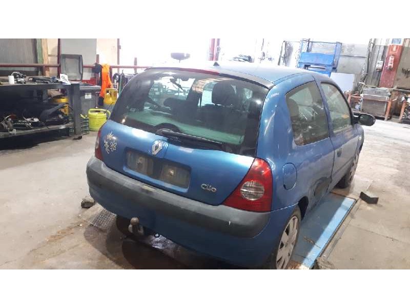 renault clio ii fase ii (b/cb0) del año 2003