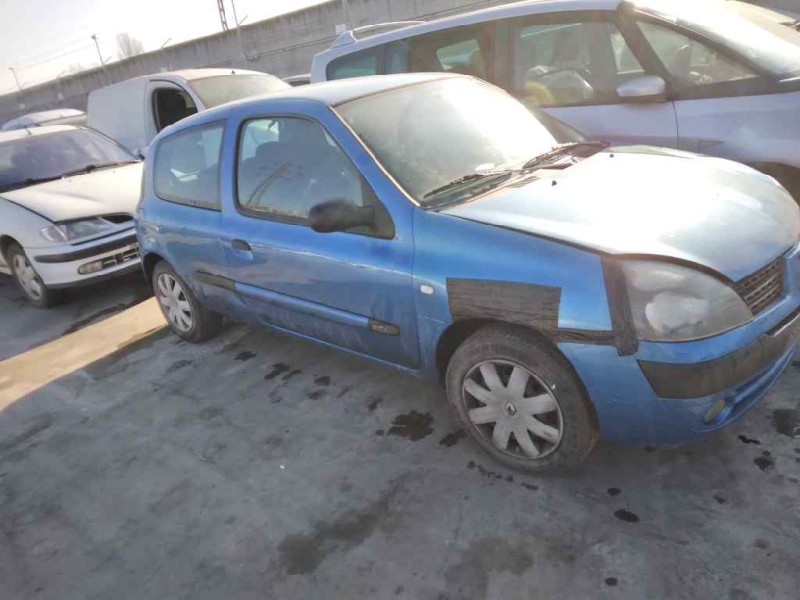 renault clio ii fase ii (b/cb0) del año 2003