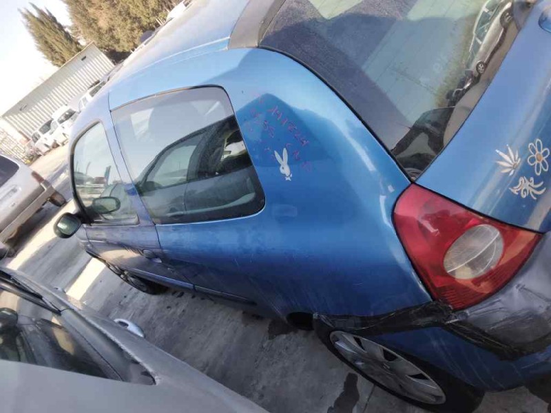 renault clio ii fase ii (b/cb0) del año 2003