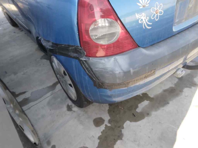 renault clio ii fase ii (b/cb0) del año 2003