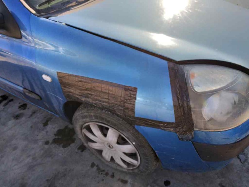 renault clio ii fase ii (b/cb0) del año 2003