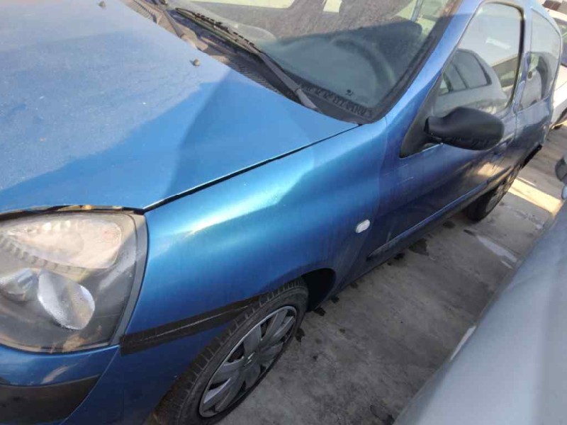 renault clio ii fase ii (b/cb0) del año 2003