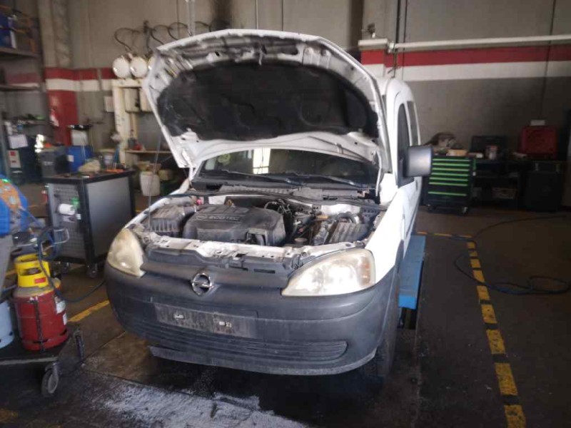 opel combo (corsa c) del año 2006