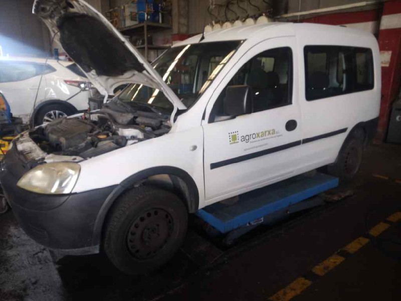 opel combo (corsa c) del año 2006