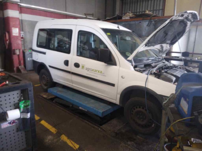 opel combo (corsa c) del año 2006