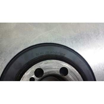 Recambio de polea cigueñal para ford s-max (ca1) 2.0 tdci cat referencia OEM IAM AG9E6B319AA AG9E6B319AA 