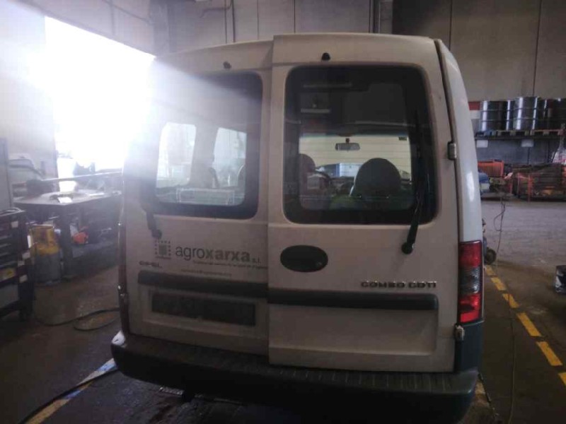 opel combo (corsa c) del año 2006