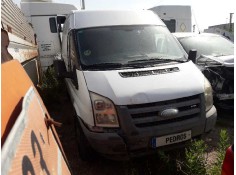 ford transit caja cerrada ´06 del año 2009