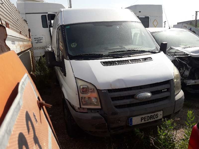 ford transit caja cerrada ´06 del año 2009