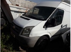 ford transit caja cerrada ´06 del año 2009 2