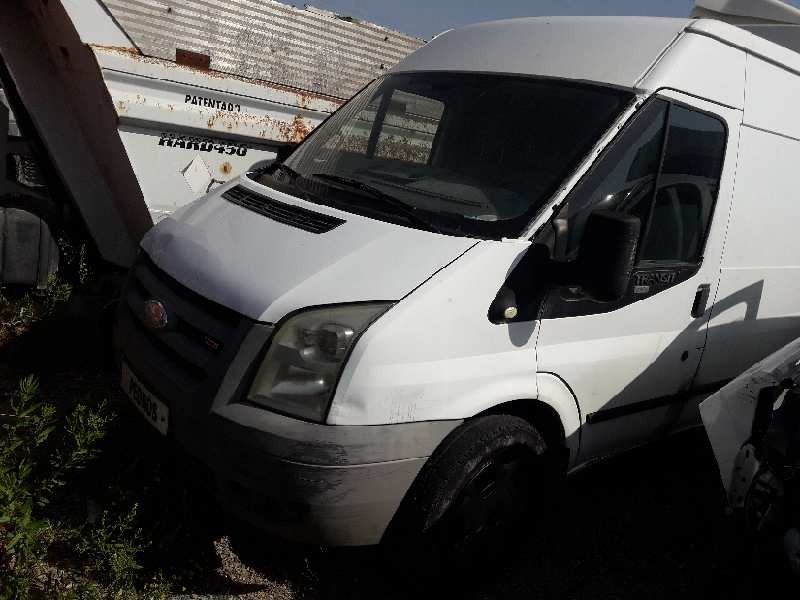 ford transit caja cerrada ´06 del año 2009
