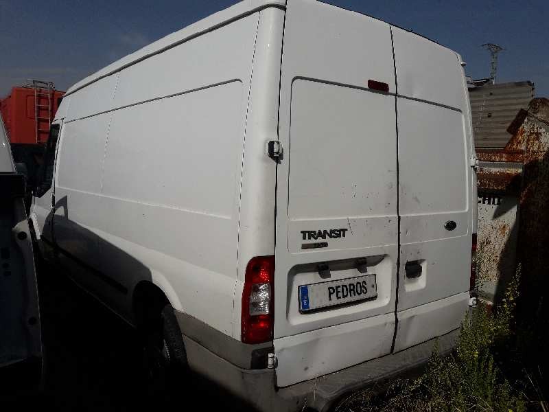 ford transit caja cerrada ´06 del año 2009
