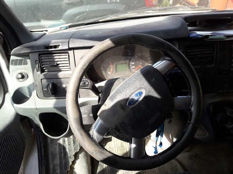 ford transit caja cerrada ´06 del año 2009