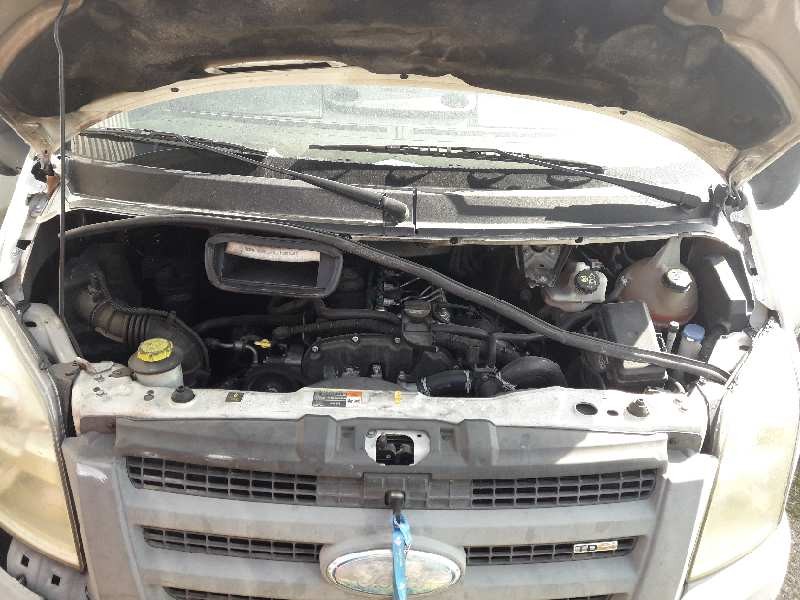 ford transit caja cerrada ´06 del año 2009