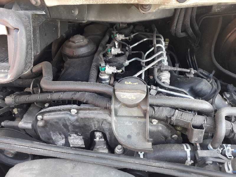 ford transit caja cerrada ´06 del año 2009