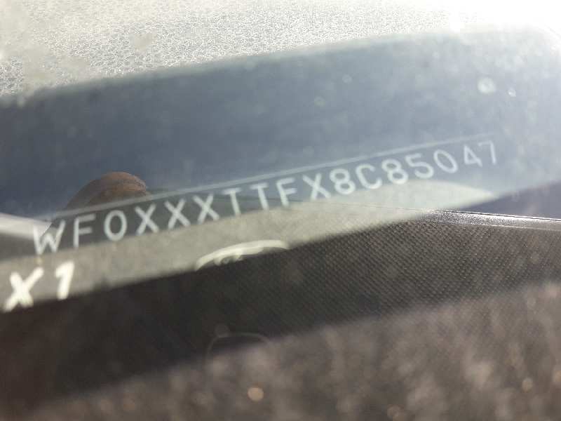 ford transit caja cerrada ´06 del año 2009