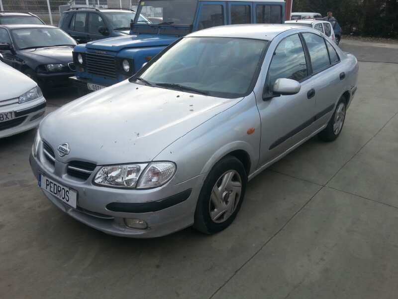 nissan almera (n16/e) del año 2001