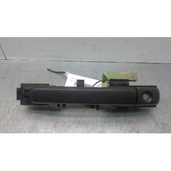 Recambio de maneta exterior delantera izquierda para isuzu d-max 2.5 twin turbodiesel referencia OEM IAM   