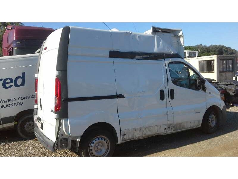 renault trafic combi (ab 4.01) del año 2009