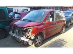 renault scenic ii del año 2006