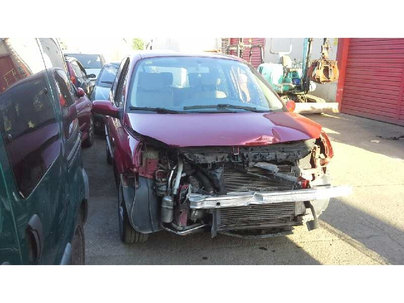 renault scenic ii del año 2006