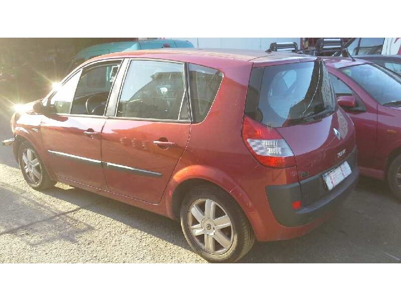 renault scenic ii del año 2006