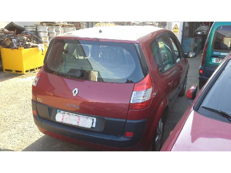 renault scenic ii del año 2006