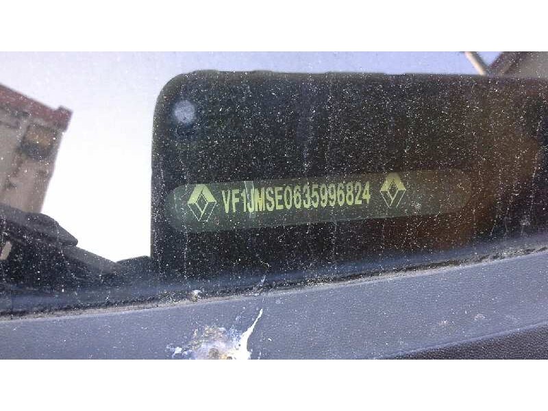 renault scenic ii del año 2006