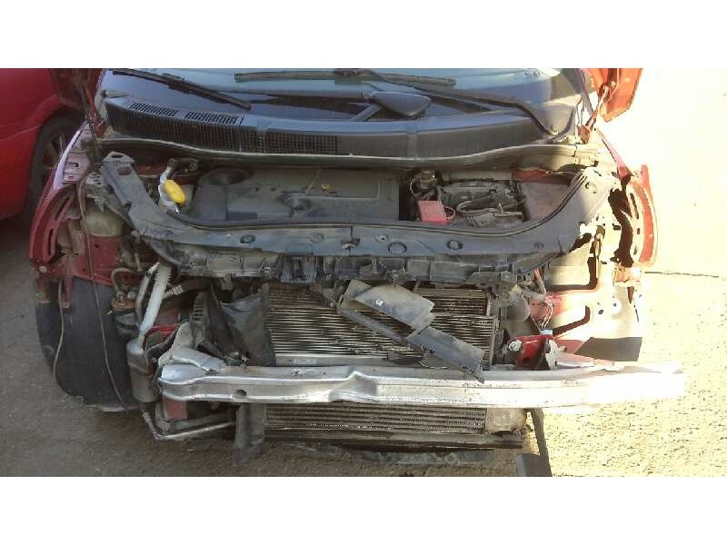 renault scenic ii del año 2006