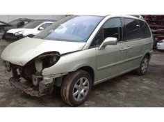 peugeot 807 del año 2007