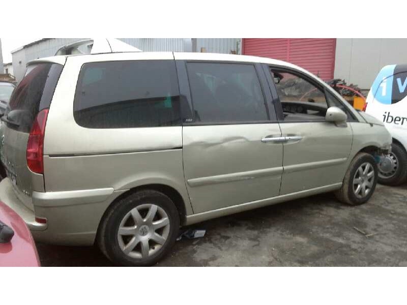 peugeot 807 del año 2007