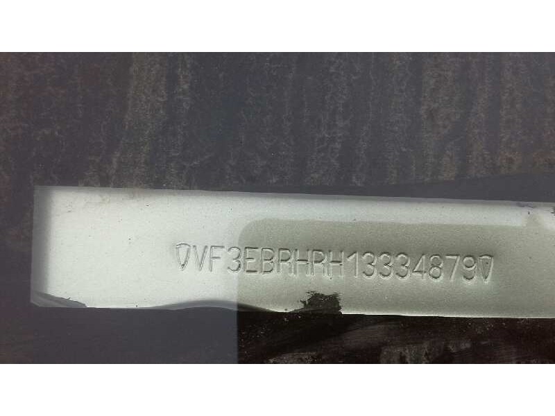 peugeot 807 del año 2007