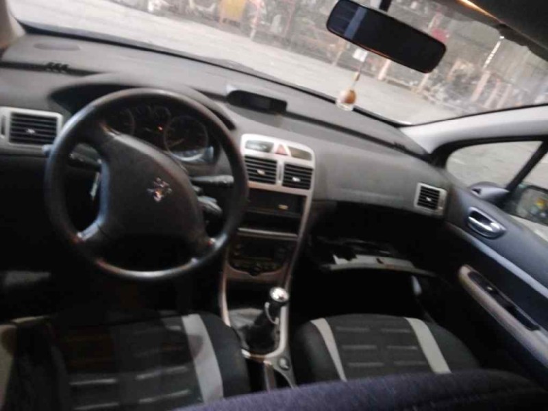 peugeot 307 (s1) del año 2004