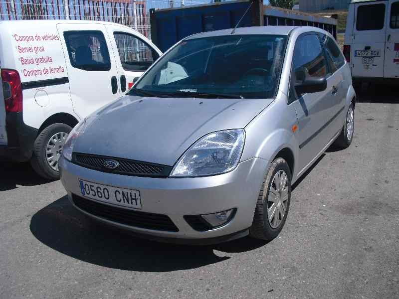 ford fiesta (cbk) del año 2002