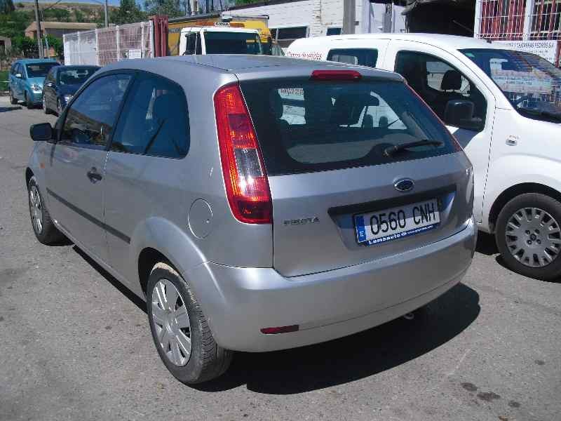 ford fiesta (cbk) del año 2002