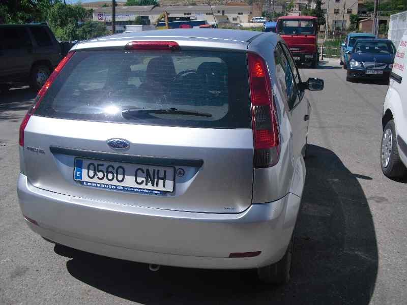 ford fiesta (cbk) del año 2002