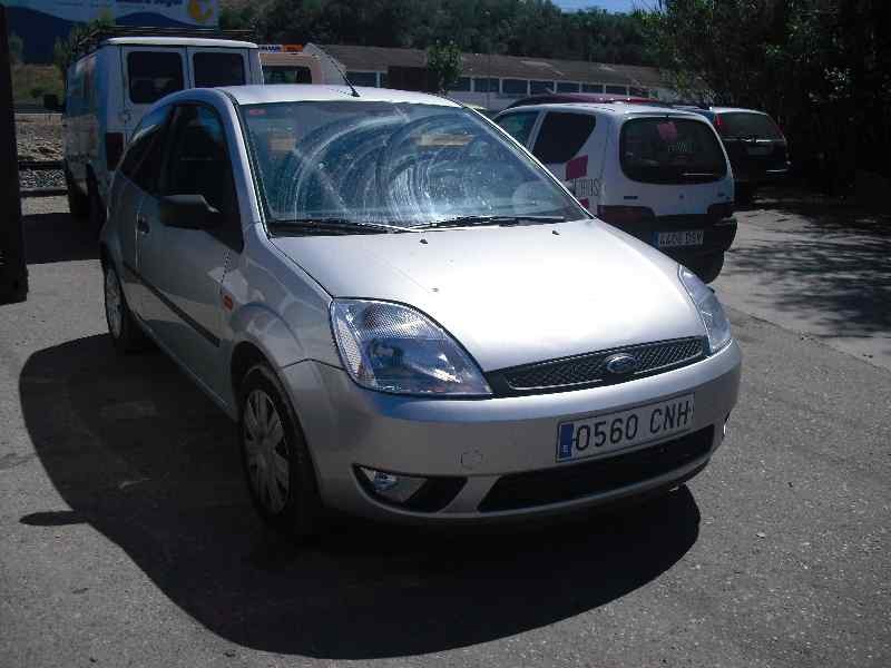 ford fiesta (cbk) del año 2002