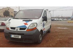 renault trafic caja cerrada (ab 4.01) del año 2005