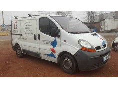 renault trafic caja cerrada (ab 4.01) del año 2005 2