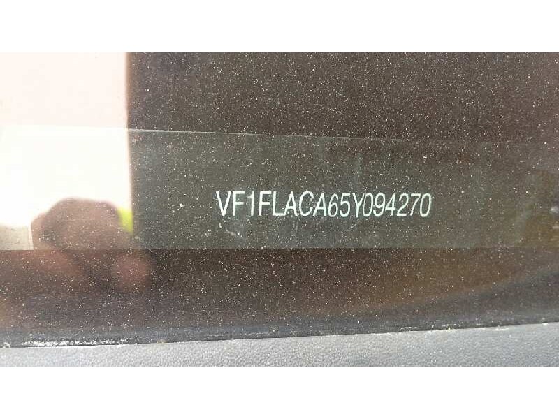 renault trafic caja cerrada (ab 4.01) del año 2005