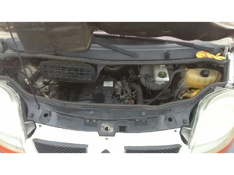 renault trafic caja cerrada (ab 4.01) del año 2005
