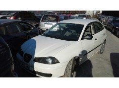 seat ibiza (6l1) del año 2003