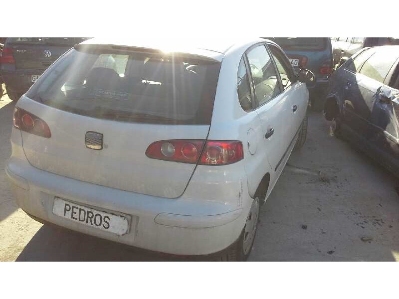 seat ibiza (6l1) del año 2003