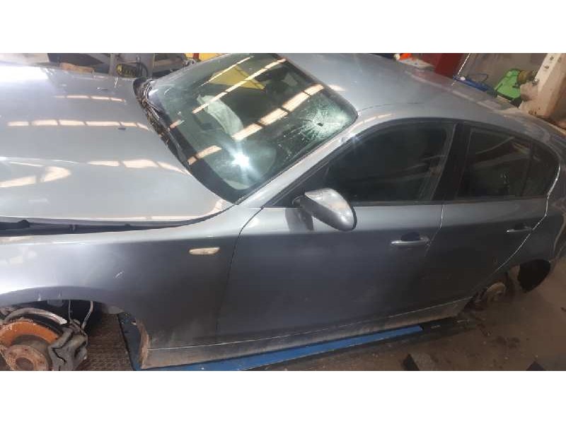 bmw serie 1 berlina (e81/e87) del año 2005