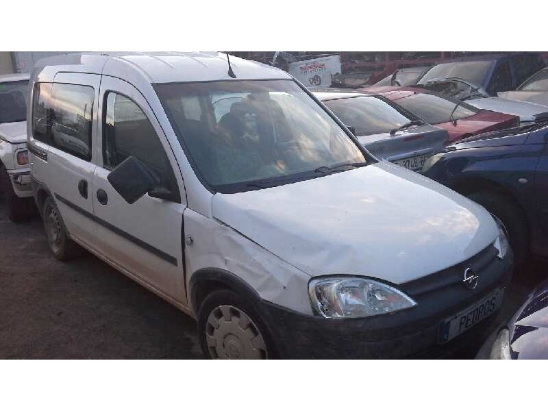 opel combo (corsa c) del año 2006