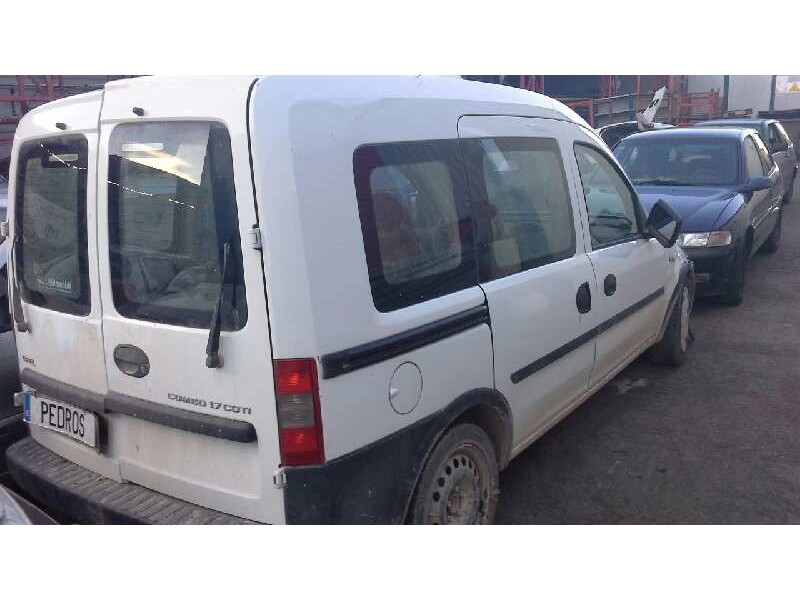opel combo (corsa c) del año 2006