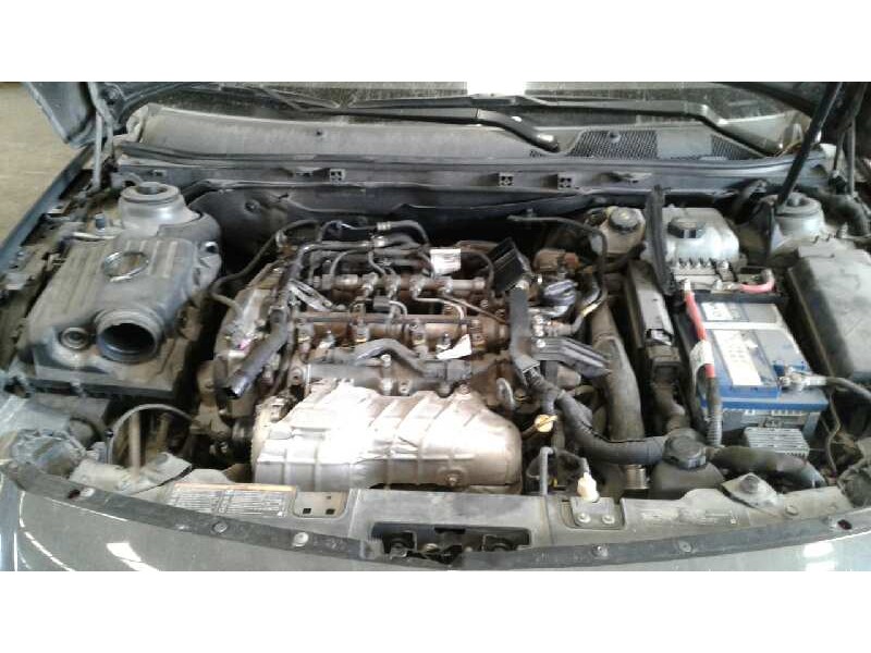 opel insignia berlina del año 2010